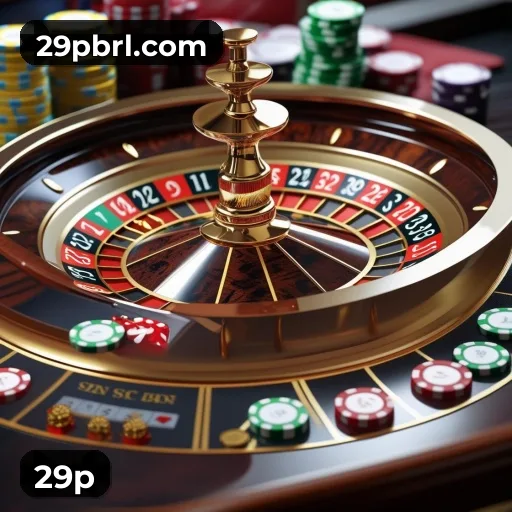 Tabela RTP dos jogos de cassino da 29p