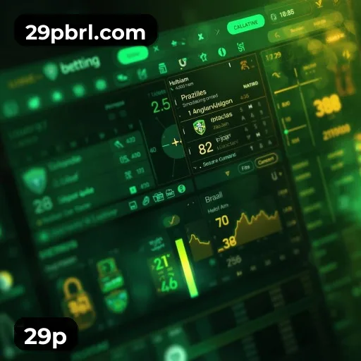 29p PIX instantâneo Brasil - Depósito e saque em minutos 24/7